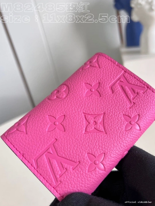 Official oldcobbler Vuitton Rosalie Purse Louis Coin 0723